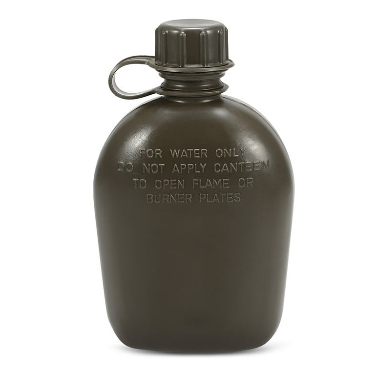 Aluminum Water Bottle – Camp Grant Walker 4-H Store