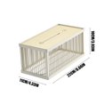 thumbnail image 3 of Meitianfacai Tissue Box Originality Living Room Desktop Bathroom Cream Wind Superior Sense Iron Art Drawer Box Excellent Quality Drawer Beautiful And Durability, 3 of 6