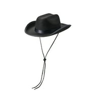 Cowboy Hat Western Hat, Dress Up Costume Clothes for Kids, Pretend Play, Party Favors, Child size