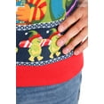 thumbnail image 4 of Fraggle Rock Chandail de Noël Adulte Sublimé, 4 of 9