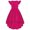 RD2, variant on HJYCHN Kids Dress Ruffled Cap Sleeve High Low Formal Gown with Asymmetric Hemline for Girls Dress 7-8Years