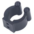 thumbnail image 1 of Pool Stick Holder Clips, 20Pcs Black Plastic Pool Stick Clips Portable Pool Cue Rack Clips Pool Cue Holder with Ear for Billiard Rack, Fishing Rod Rack, 1 of 7