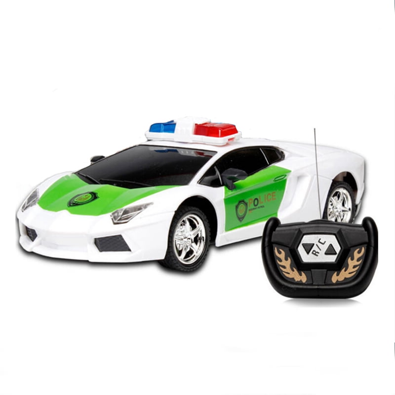 remote control police car walmart
