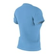 thumbnail image 5 of Sunflower Western Light Blue Women's AOP Cut & Sew Tee, 5 of 6