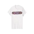 thumbnail image 1 of Women's Cartoon Print Drop Shoulder Tee, Fashion Casual Cute Fits Crew Neck T-Shirt for Daily Holiday Vacation outdoor Wear, Ladies Clothes for Summer, 1 of 6