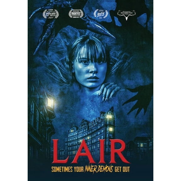 Lair (DVD), 1091, Horror