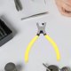 thumbnail image 4 of FOMIYES Puncher De Un Solo Agujero De Metal Amarillo Para Uso En Cuero Y Materiales Variados, 4 of 8