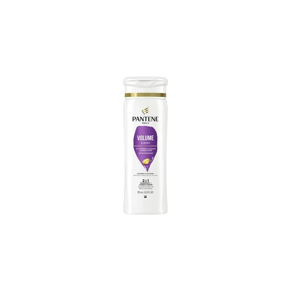 Pantene Pro-V Volume & Body 2 in 1 Shampoo   Conditioner (Pack of 16)