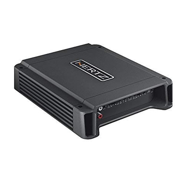 Amplificador Mono Clase D Hertz Hcp1D Salida 700W