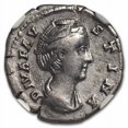 thumbnail image 2 of Roman AR Denarius Faustina Sr. (138-140/1 AD) VF NGC, 2 of 3
