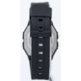 thumbnail image 4 of Casio Alarm Chronograph Digital F-91WG-9S F91WG-9S Men's Watch, 4 of 5