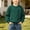Green, variant on Girls Red Sweatshirt Crewneck Pullover Cotton Long Sleeve Sizes 110-170,Size 4-5 T