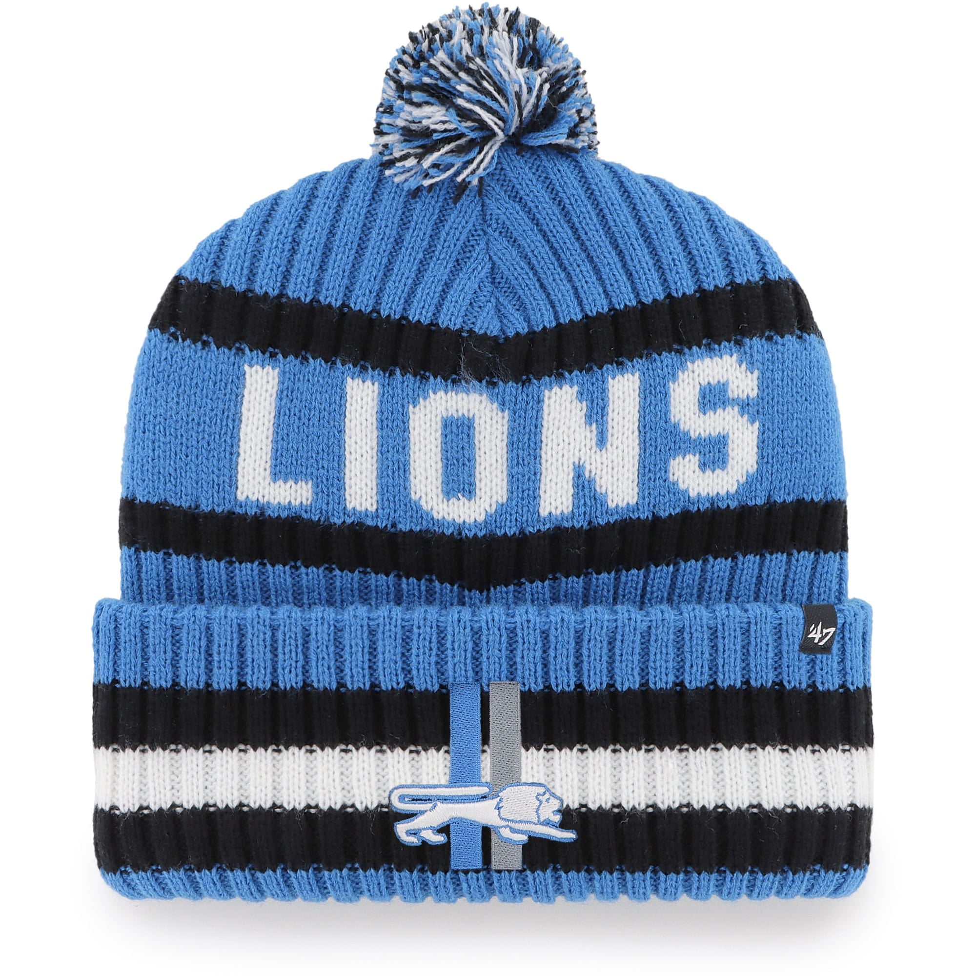 lions stocking hat