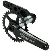 RaceFace Turbine CINCH Crankset 175mm Direct Mount 34t Black