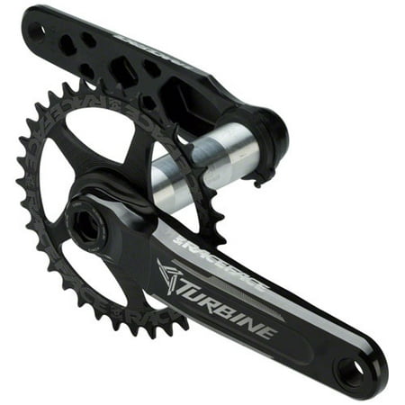 RaceFace Turbine CINCH Crankset 175mm Direct Mount 34t Black