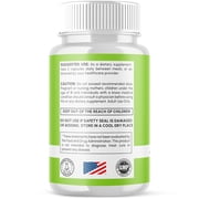 Mind Hero Advanced Formula Brain Support Pills Maximum Strength Supplement MindHero 180 Capsules