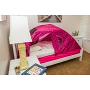Pacific Play Tents Secret Castle Bed Tent, Twin, Child