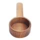 thumbnail image 1 of Cuchara de café de madera, cuchara medidora de café de madera, cucharada medidora, cuchara de sopa de cocina, la mejor de su clase Jadeshay A, 1 of 8