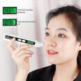 thumbnail image 2 of Portable Digital Monitor Detector Skin Sensor Face Skin Moisture Tester Meter Water Oil Analyzer Fa, 2 of 4