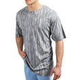 thumbnail image 4 of Realtree Original Camo Tri Blend Short Sleeve Men's Crew Neck Shirt for Men and Women, 4 of 7