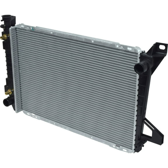 Radiator for 85-96 Ford F-150 V8 5.0L 5.8L / 85-96 F-250 V8 5.0L 5.8L