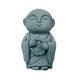 thumbnail image 1 of Estatua de monje pequeño, figura de monje, decoración, regalo, figura de piedra arenisca para dormitorio Estilo D, 1 of 9