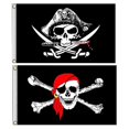 thumbnail image 1 of 2pcs Halloween Flag, 1 of 3