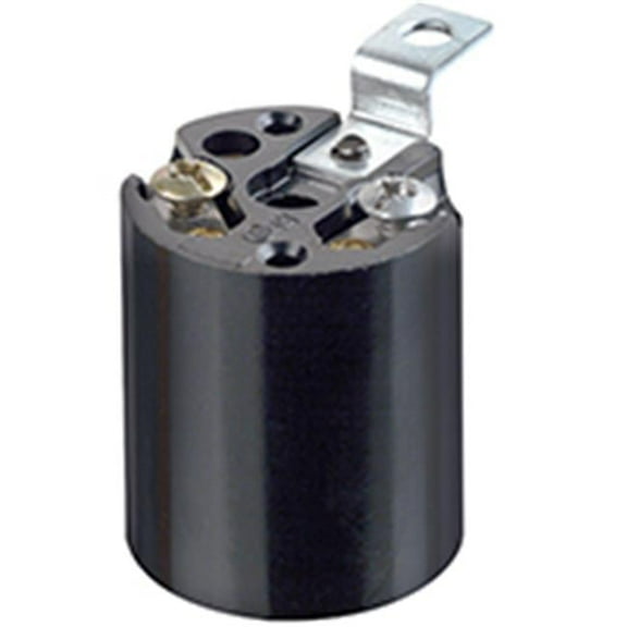 Lampholder Med Phenolic C1 922-03352-00F