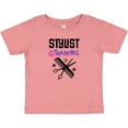 thumbnail image 3 of Inktastic Future Hair Stylist in Training Girls Baby T-Shirt, 3 of 5