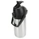 thumbnail image 5 of Dispensador De Café Con Bomba, Dispensador De Bebidas Térmicas De Acero Inoxidable Con Aislamiento De Doble Pared De 1,6 L O 1,9 L, Aislamiento Al Vacío Portátil Para Bebidas, 5 of 7