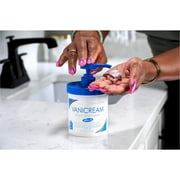 2 عبوة - كريم مرطب Vanicream للبشرة الحساسة مع موزع المضخة - 16 أونصة سائلة (1 رطل)