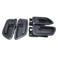 thumbnail image 3 of Inside Gray Door Handles Front Rear Left Right For Toyota 69206-0C030 692050C030, 3 of 7