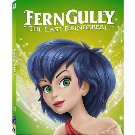 Ferngully: The Last Rainforest (Blu-ray) (Widescreen)