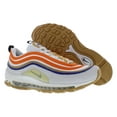 thumbnail image 4 of Nike Air Max 97 SE Mens Shoes Size 8.5, Color: Summit White/Black, 4 of 5