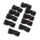 thumbnail image 1 of 10 Pcs Clip Cierre Hebilla Mini Accesorios Femeninos Prácticos Fácil De utilizar Aluminio Universal Ligero para Sharpla Clip de cinturón al aire libre, 1 of 8