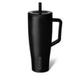 thumbnail image 6 of 40oz Tumbler with Handle and Straw | 100% Leakproof Insulated Tumbler | Keeps Ice 24+ Hours | Cup Holder Friendly Base, 6 of 16