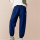 thumbnail image 2 of Odeerbi 3-13 Años Niños Cargo Pantalones Deportes Jogger Pantalones Casual Suelto Cómodo Pantalones de Trabajo Con Bolsillos, 2 of 5