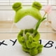 thumbnail image 5 of 38cm Cute soft frog plush toy, cartoon frog shape stuffed animal plush doll, creative home decoration sofa ornament, 5 of 5