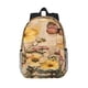 thumbnail image 1 of Easygdp Vintage Floral Butterfly Collage Mochila Ligera de 15 Pulgadas para Estudiantes, Mochila Cómoda para la Escuela y Viajes, Correas Ajustables, 1 of 6