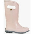 thumbnail image 2 of BOGS Girl's Rainboot Glitter Rain Boots Rose Gold - 72399-689, 2 of 5