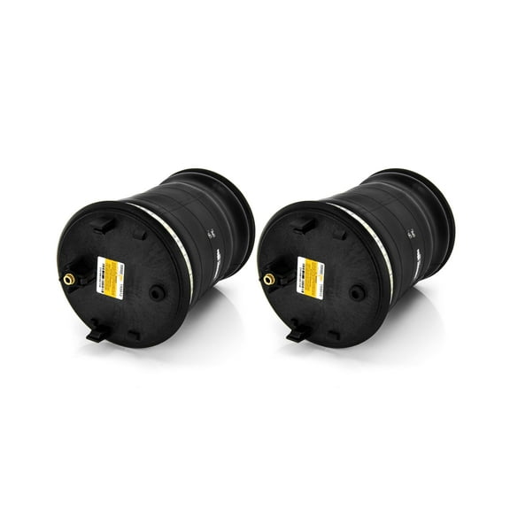 2 PCS TORQUE Front Axle Air Spring Bag Replacement For Firestone 9913, W26-358-9913 & 9911 (2 x TR9913_01_)