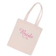 thumbnail image 4 of La Bolsa De Asas Nupcial Del Banquete De Boda La Novia Rosada Del Regalo Del Partido De La Gallina De La Dama De Honor Sunnimix La bolsa de asas de la novia, 4 of 8