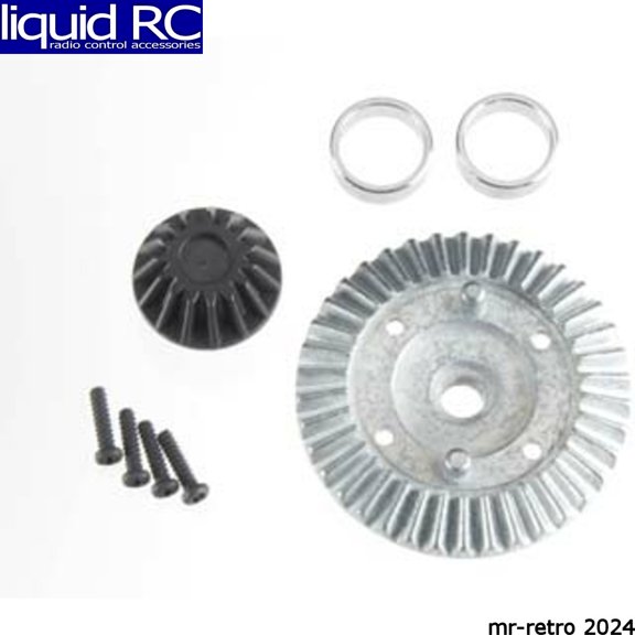 HPI 88000 Diff Gear Set 15/38t