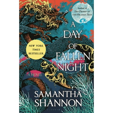 Samantha Shannon: A Day of Fallen Night (Paperback)