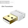 thumbnail image 3 of Adaptador USB Bluetooth 5.0 de ORICO, miniratón inalámbrico, receptor de audio y música, transmisor para PC, altavoz, ratón, portátil, 3 of 5