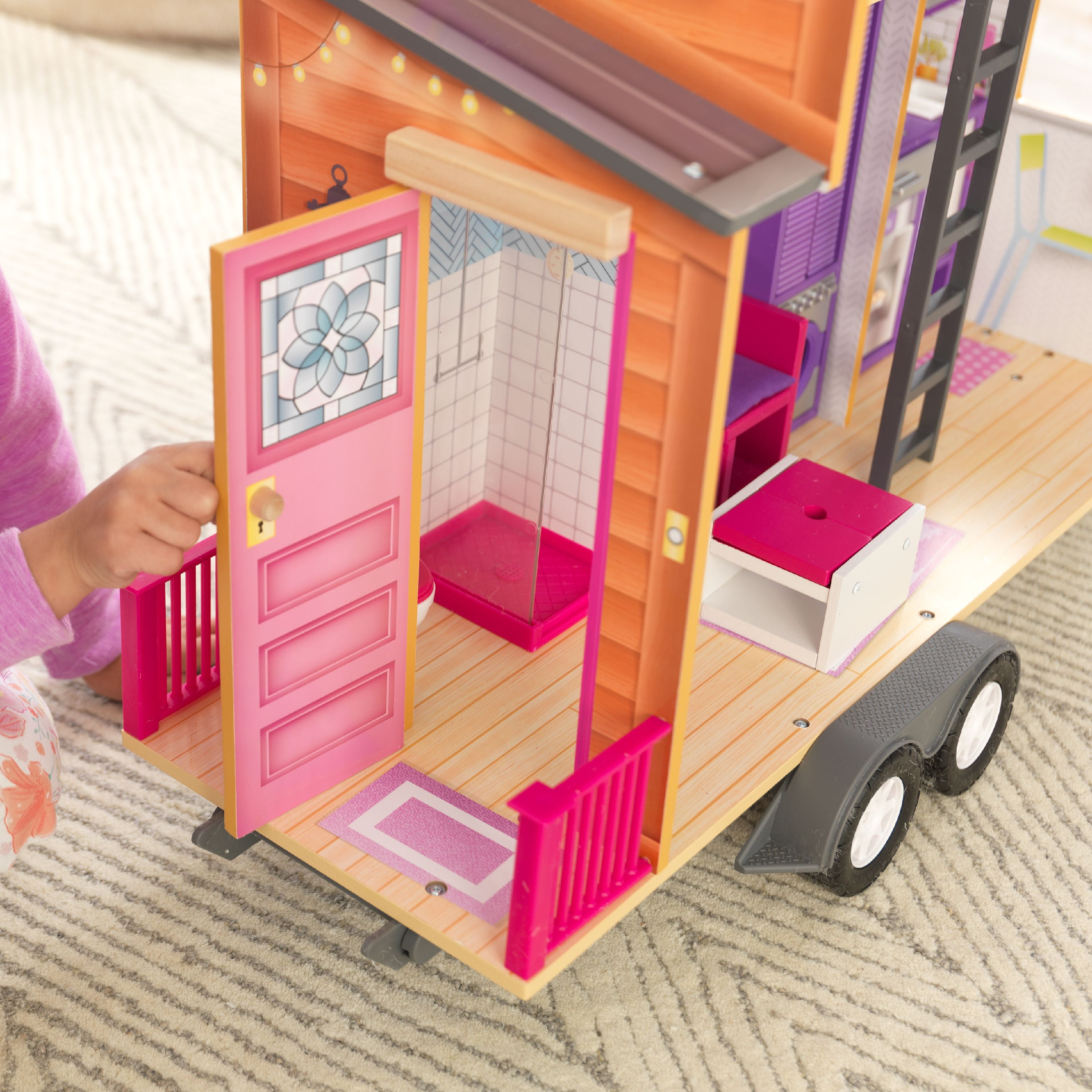 kidkraft teeny house