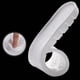 thumbnail image 1 of Plantillas - Plantilla antifatiga para zapatos para hombres y mujeres - Arco neutro - Absorción de impactos - Alivio del dolor en los pies - Plantillas para botas de trabajo de látex (260 mm, 1 of 5