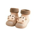 thumbnail image 2 of EGNMCR Chaussures pour Tout-Petits Chaussures pour Enfants Hiver Chaussures pour Bébé Chaussures de Sol pour Bébé Chaussures d'Intérieur pour Enfants Chaussures d'Hiver Mignonnes Chaussures pour Enfants, 2 of 6
