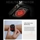 thumbnail image 2 of Reloj Inteligente Smartwatch Fralugio N8 Max Full Touch Nfc Negro Fralugio Lujo, 2 of 7