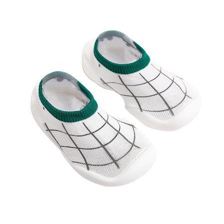 

QWERTYU Infant Baby Girl Boy Spring Summer Fall Leopard Slippers Toddler Child Non-Slip Floor Socks First Walkers Shoes 6M-3Y 19